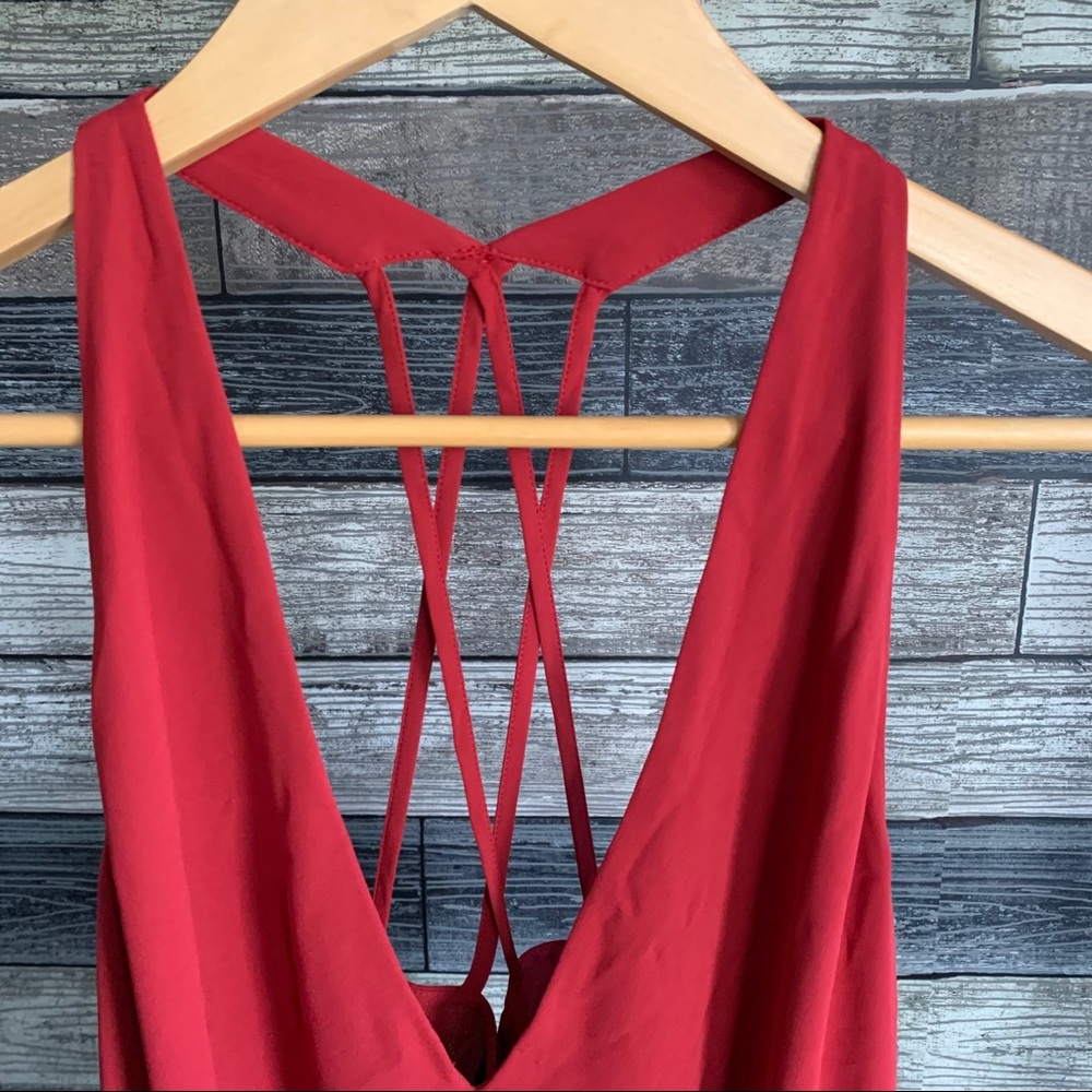 🌻Express Racerback Tank - Picture 2 of 6